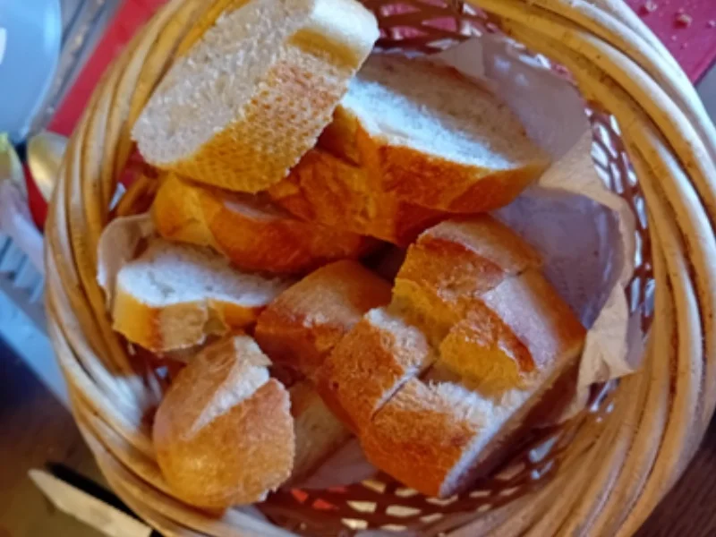 Steinpilz-Rührei-Pfannen - Rezept - Bild Nr. 13