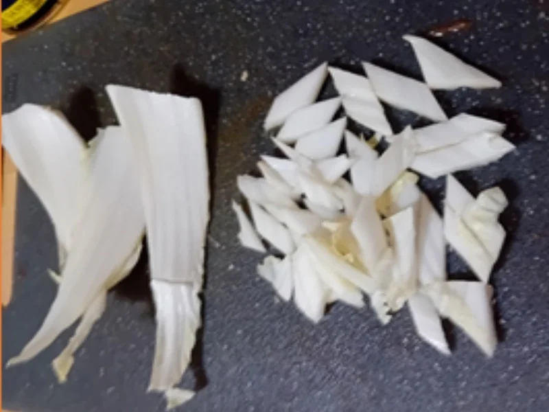 Biryani Masala mit Gemüsemix, Hähnchenfleisch, Ei und Reis - Rezept - Bild Nr. 17493