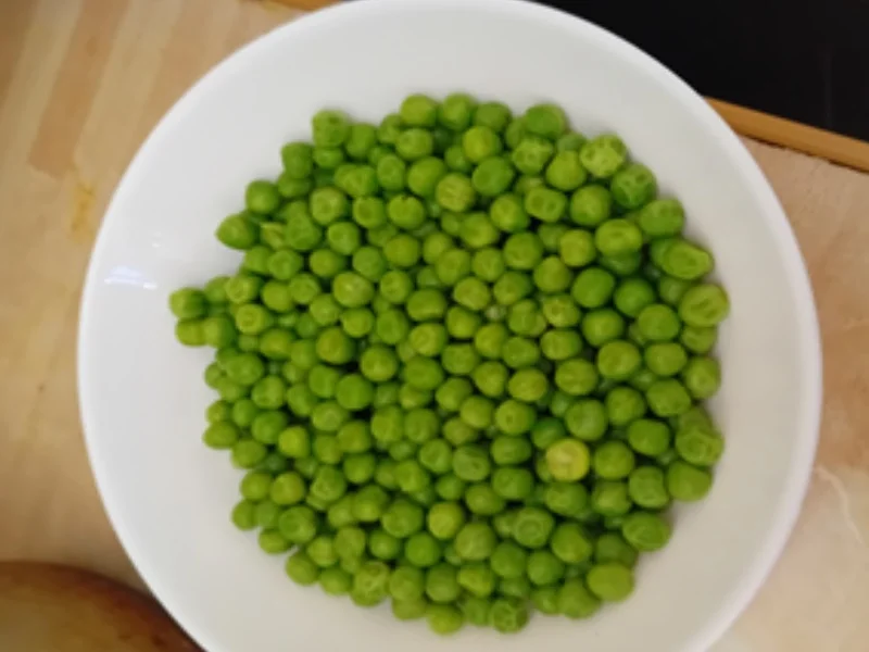 Biryani Masala mit Gemüsemix, Hähnchenfleisch, Ei und Reis - Rezept - Bild Nr. 17499