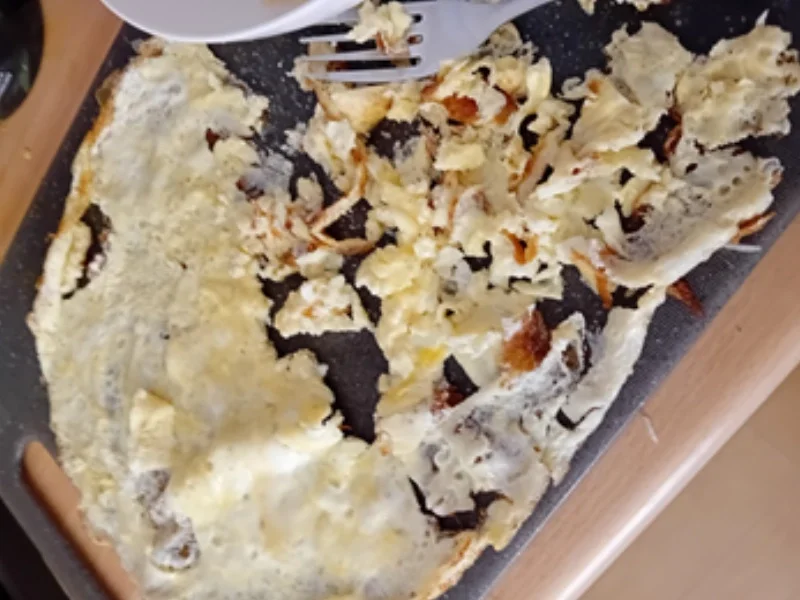 Biryani Masala mit Gemüsemix, Hähnchenfleisch, Ei und Reis - Rezept - Bild Nr. 17502