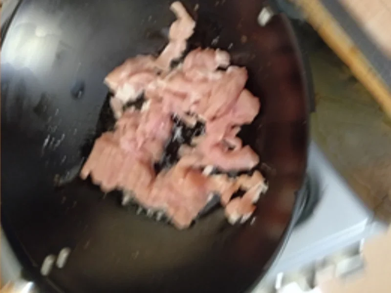 Biryani Masala mit Gemüsemix, Hähnchenfleisch, Ei und Reis - Rezept - Bild Nr. 17504