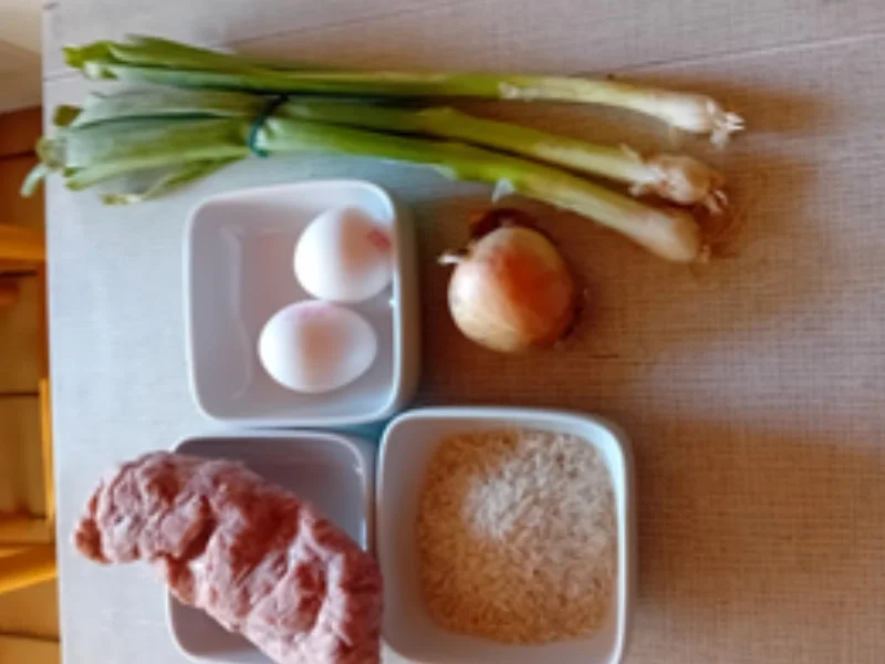 Basmatireis mit Asia-Hackfleisch und Spiegelei - Rezept - Bild Nr. 3