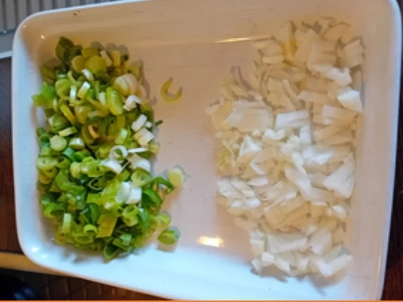 Basmatireis mit Asia-Hackfleisch und Spiegelei - Rezept - Bild Nr. 4