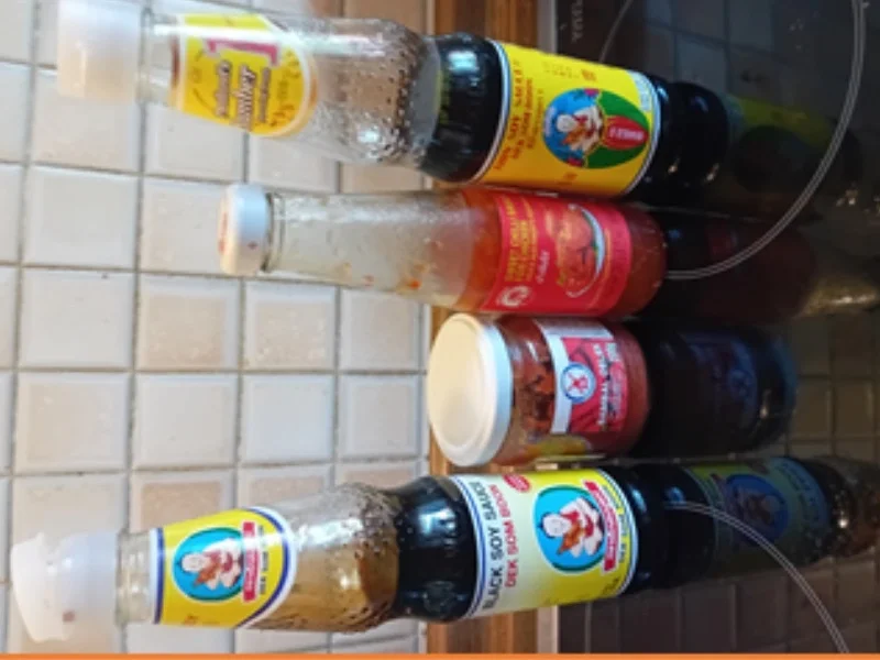 Basmatireis mit Asia-Hackfleisch und Spiegelei - Rezept - Bild Nr. 5