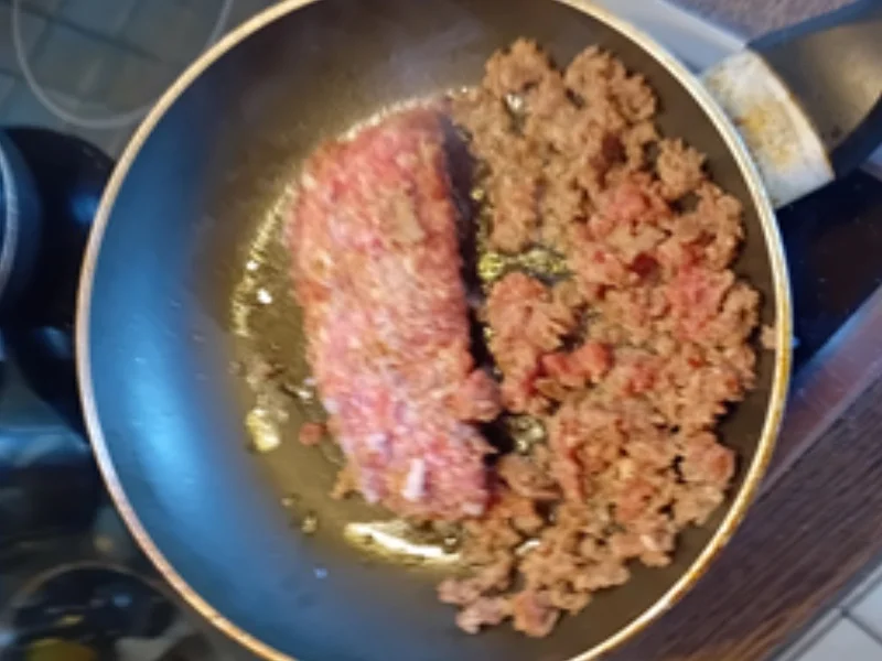 Basmatireis mit Asia-Hackfleisch und Spiegelei - Rezept - Bild Nr. 6