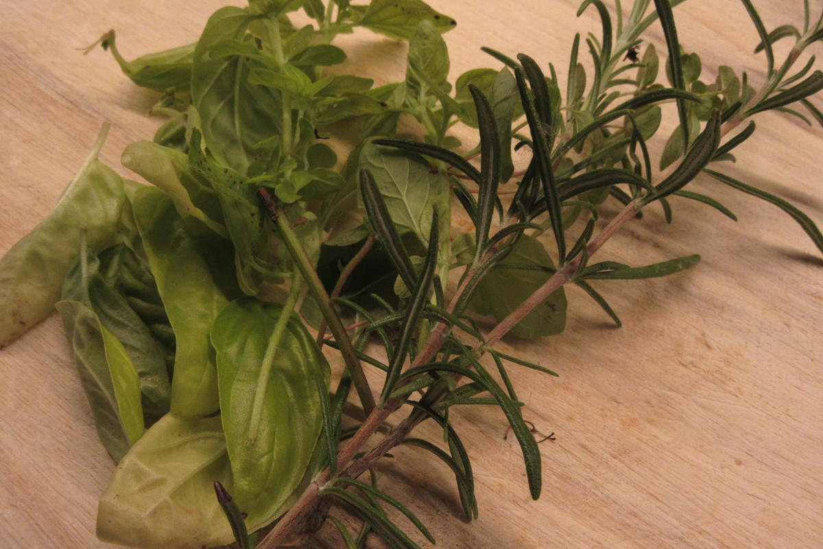 Gemüse: Low-Carb-Gemüsefladen - Rezept - Bild Nr. 17494