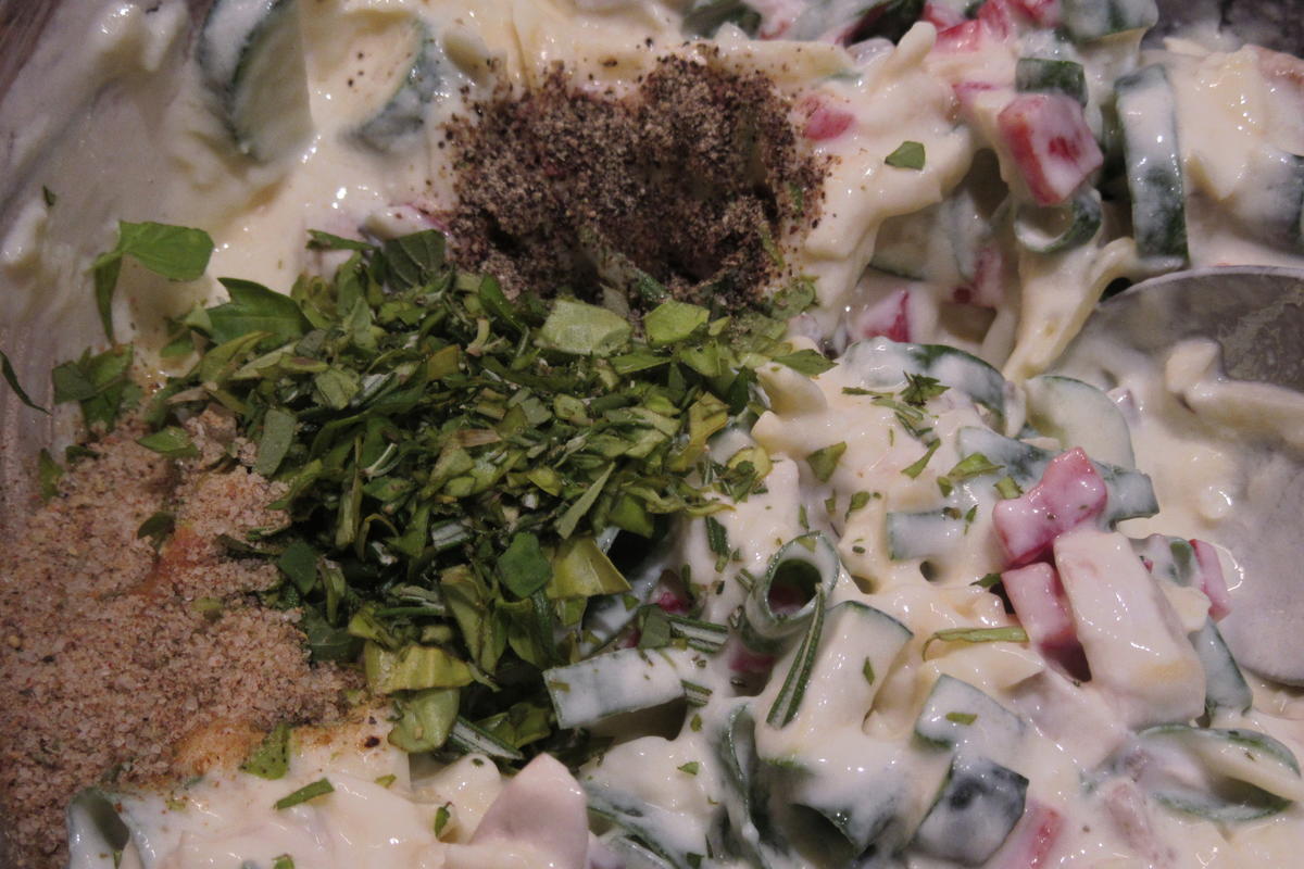 Gemüse: Low-Carb-Gemüsefladen - Rezept - Bild Nr. 17495