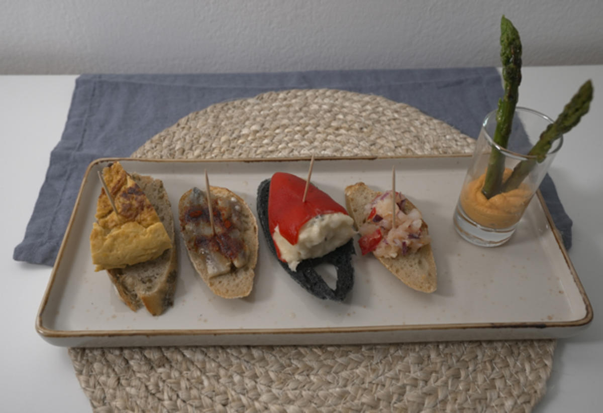 Pitxossortiment - Rezept - Bild Nr. 2
