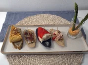 Rezept: Pitxossortiment Bild Nr. 3 Pitxossortiment - Rezept - Bild Nr. 3