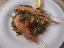 Meeresfrucht Paella - Rezept - Bild Nr. 2
