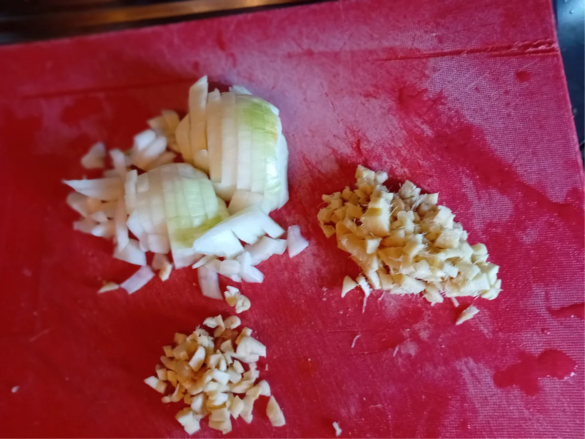 Paprika-Tomaten-Chili-Suppe - Rezept - Bild Nr. 6