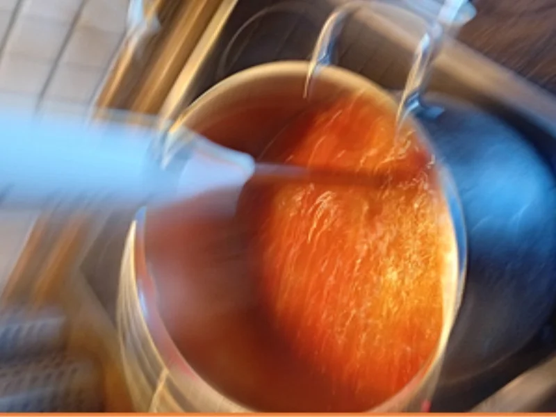 Paprika-Tomaten-Chili-Suppe - Rezept - Bild Nr. 11