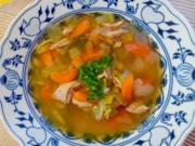Hähnchensuppen-Eintopf - Rezept - Bild Nr. 2