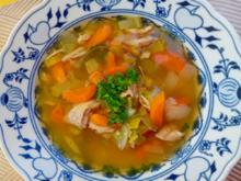 Hähnchensuppen-Eintopf - Rezept - Bild Nr. 2
