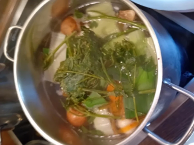 Hähnchensuppen-Eintopf - Rezept - Bild Nr. 4