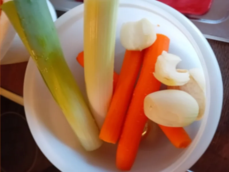 Hähnchensuppen-Eintopf - Rezept - Bild Nr. 5