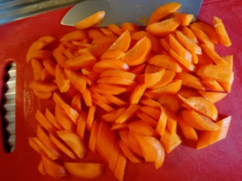 Hähnchensuppen-Eintopf - Rezept - Bild Nr. 8