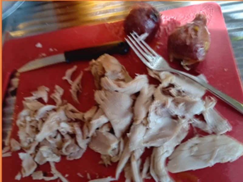 Hähnchensuppen-Eintopf - Rezept - Bild Nr. 9