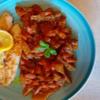 Kabeljaufilet mit Möhren-Kohlrabi-Rahmgemüse - Rezept - Bild Nr. 2