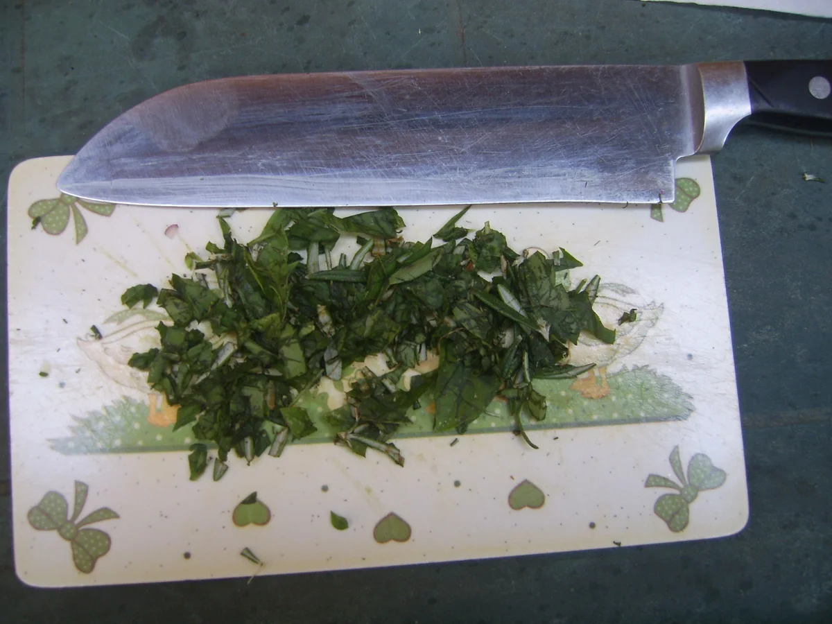 Rezept: Bratkartoffelwürfel mit Würzfleisch Bild Nr. 17494 Bratkartoffelwürfel mit Würzfleisch - Rezept - Bild Nr. 17494