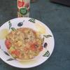 Bratkartoffelwürfel mit Würzfleisch - Rezept - Bild Nr. 17499