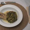 Kalte grüne Suppe mit portugiesischem Maisbrot - Rezept - Bild Nr. 17491