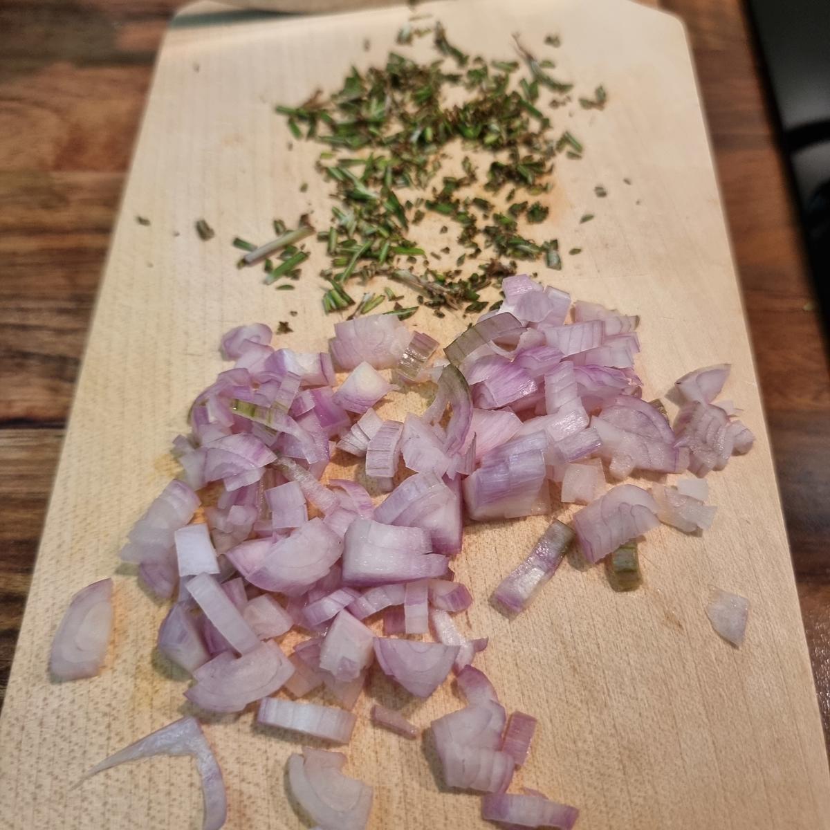 Pfifferling-Risotto - Rezept - Bild Nr. 17495