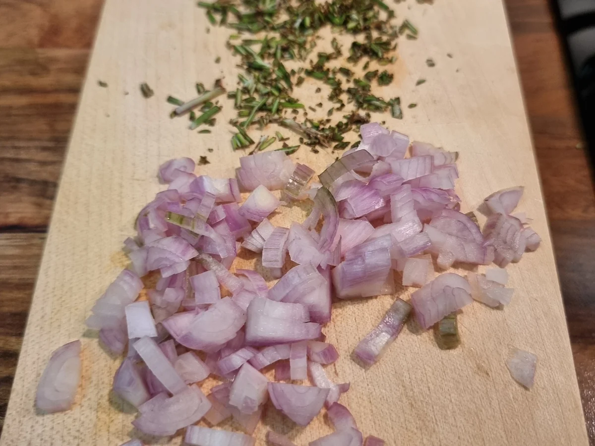 Pfifferling-Risotto - Rezept - Bild Nr. 17495