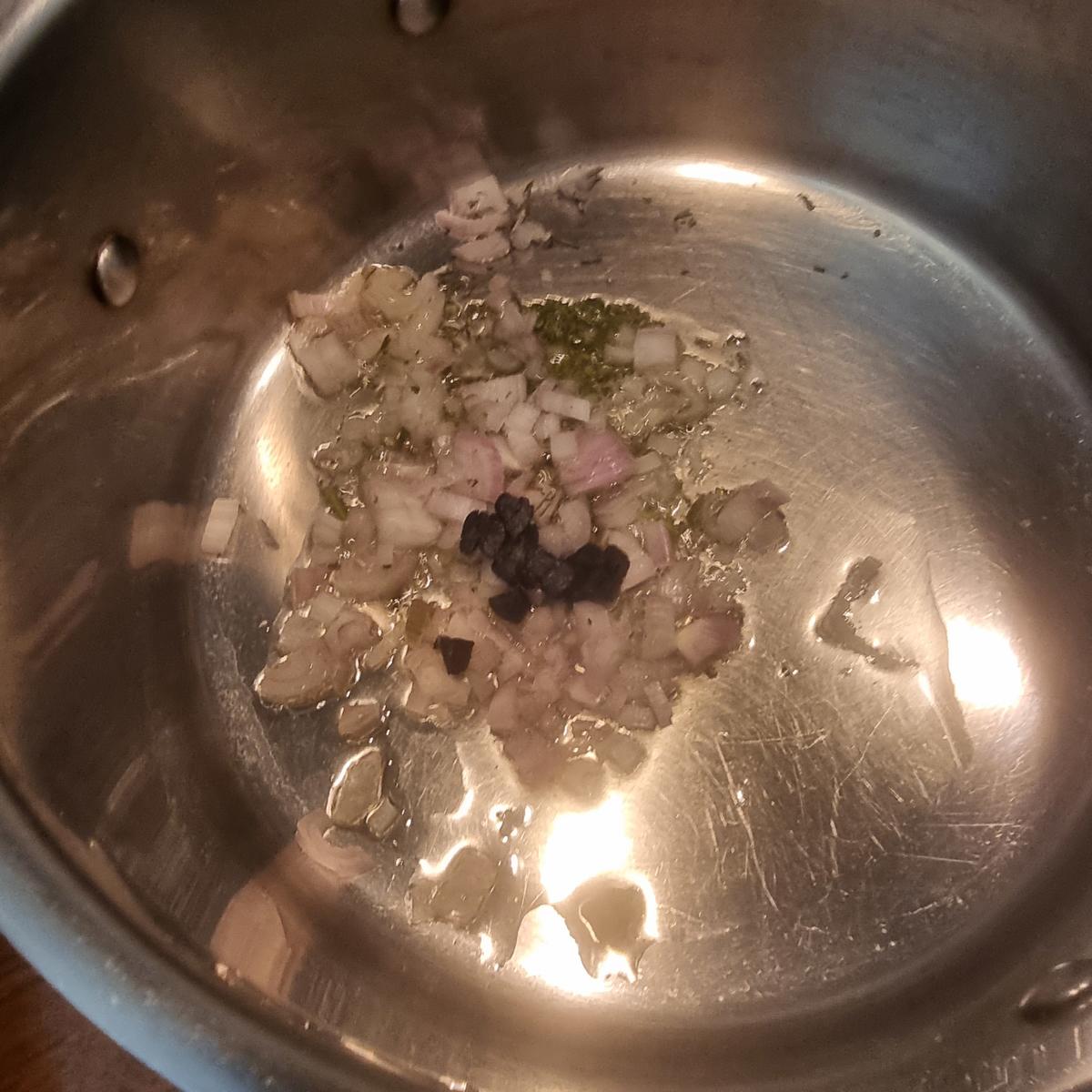 Pfifferling-Risotto - Rezept - Bild Nr. 17496