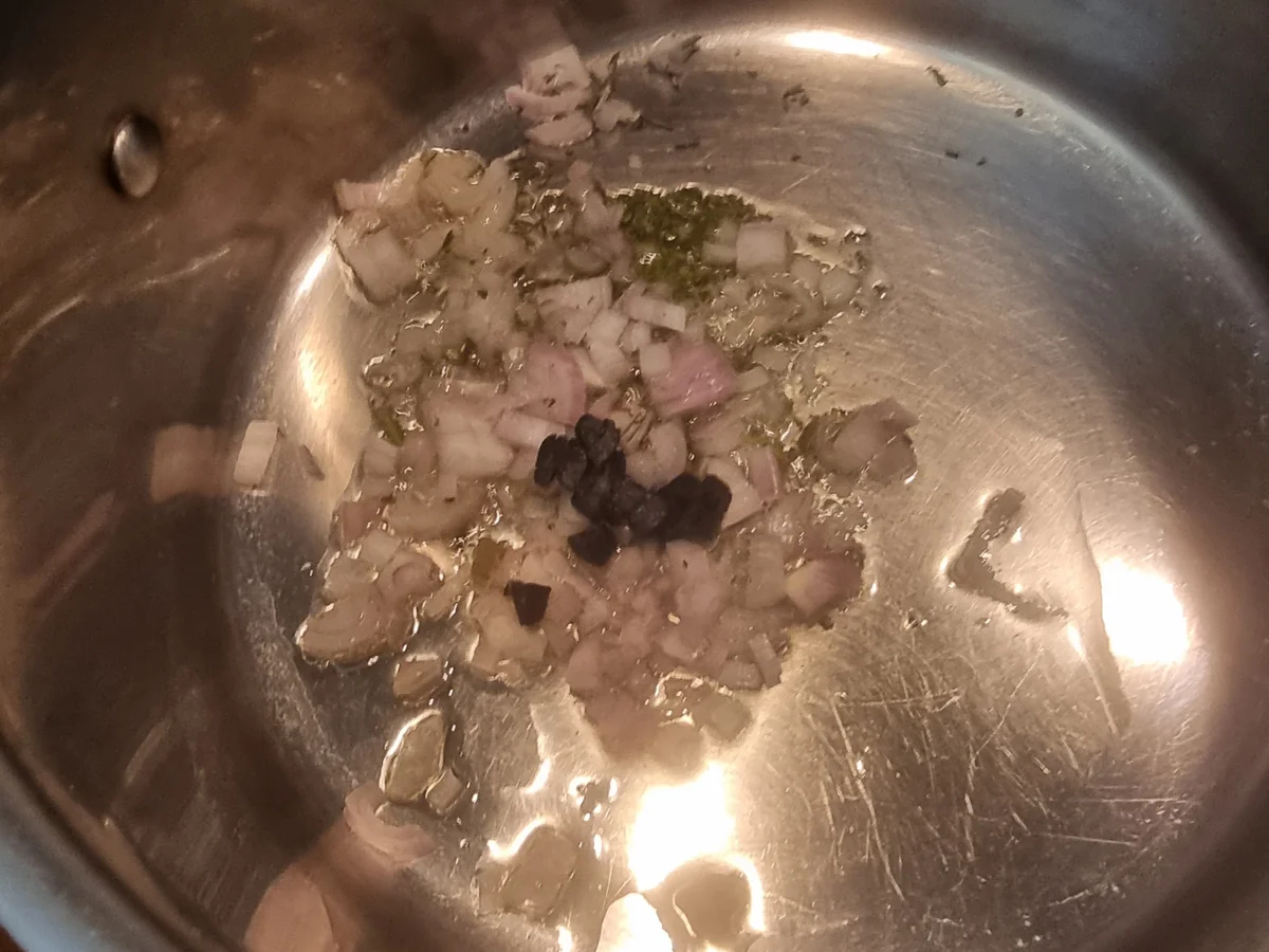 Pfifferling-Risotto - Rezept - Bild Nr. 17496