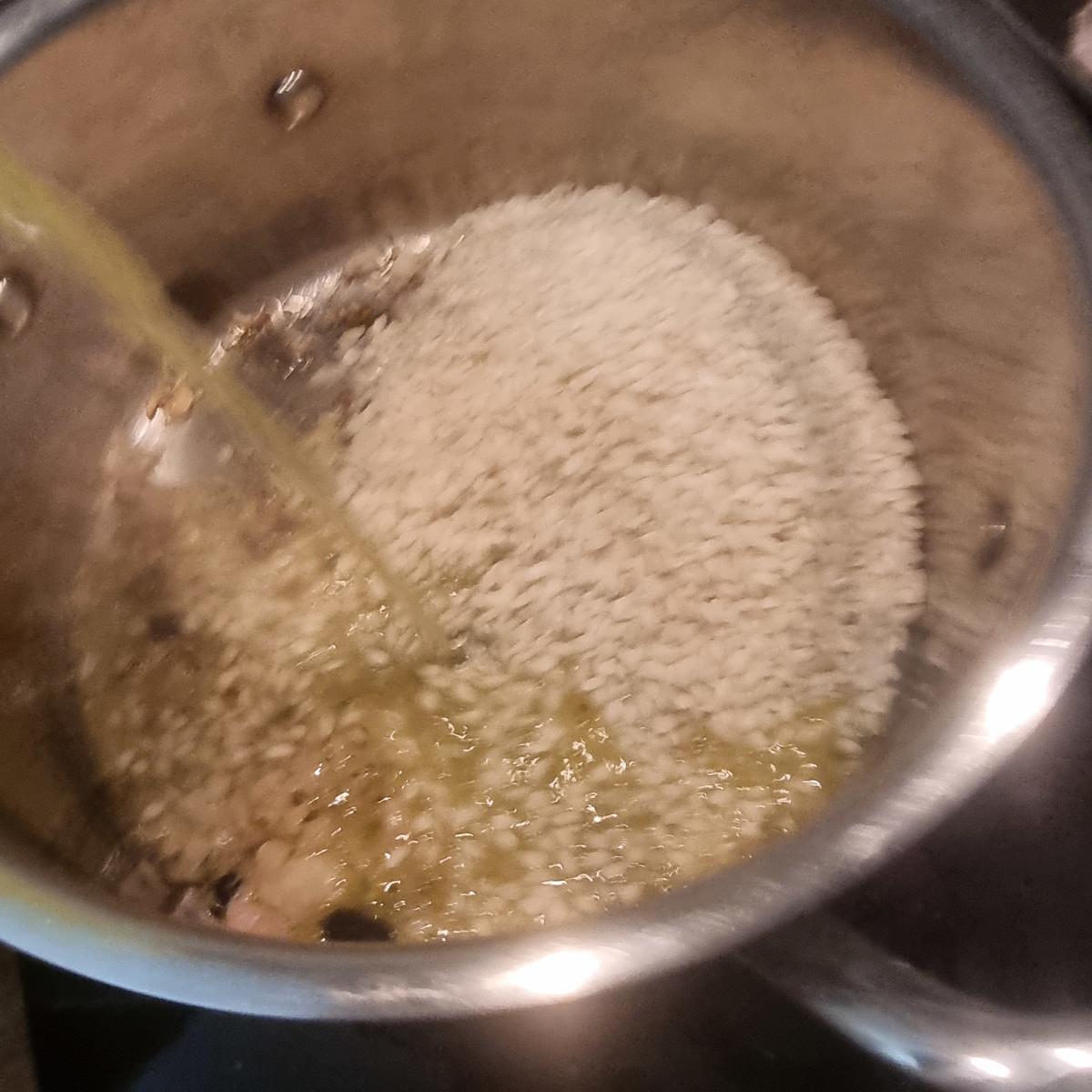 Pfifferling-Risotto - Rezept - Bild Nr. 17497