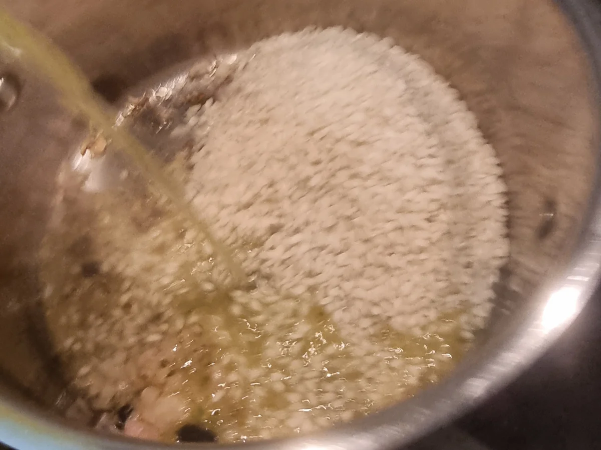 Pfifferling-Risotto - Rezept - Bild Nr. 17497