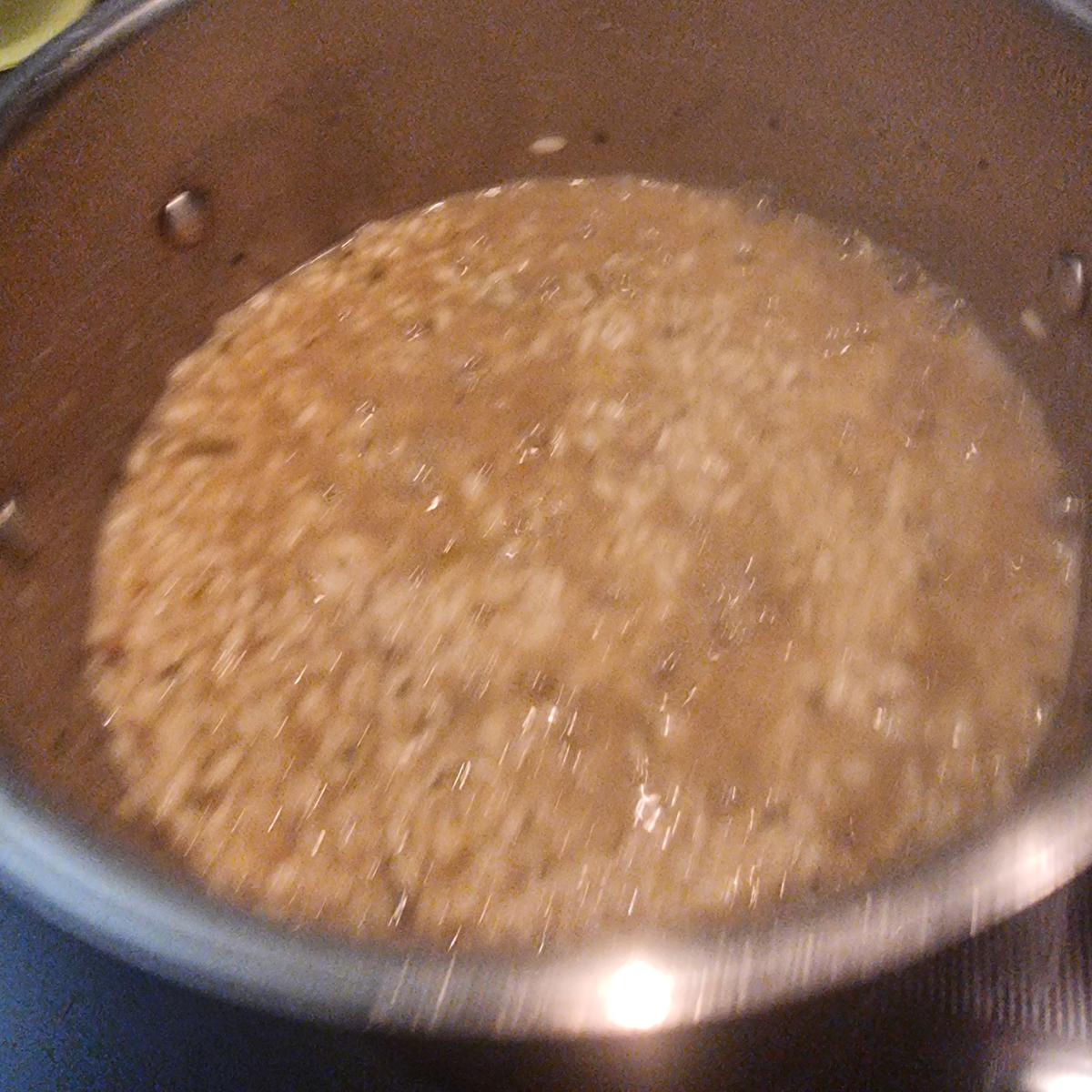 Pfifferling-Risotto - Rezept - Bild Nr. 17498
