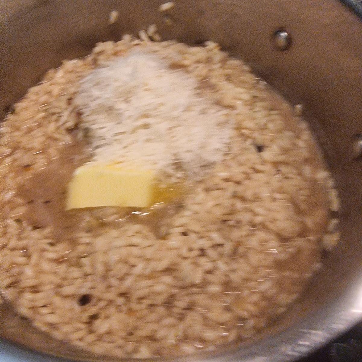 Pfifferling-Risotto - Rezept - Bild Nr. 17499