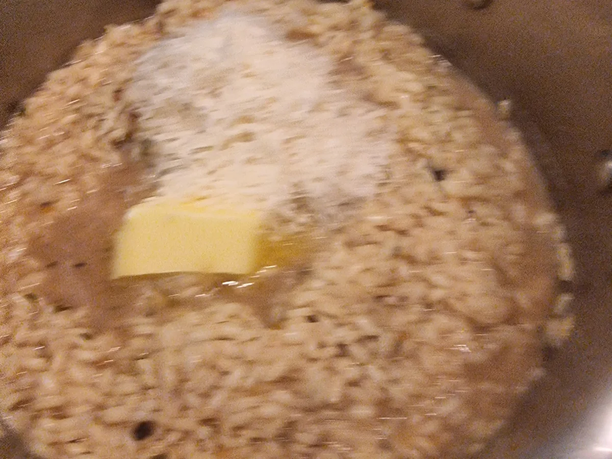 Pfifferling-Risotto - Rezept - Bild Nr. 17499