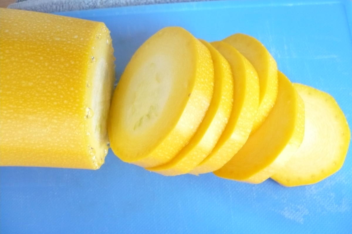 Zucchini - Creme - Suppe - Rezept - Bild Nr. 17503