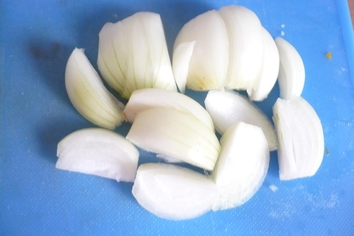 Zucchini - Creme - Suppe - Rezept - Bild Nr. 17504
