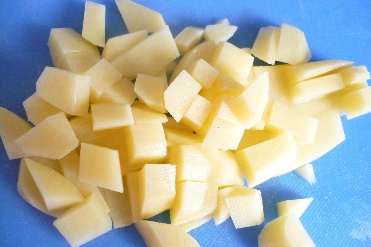 Zucchini - Creme - Suppe - Rezept - Bild Nr. 17505