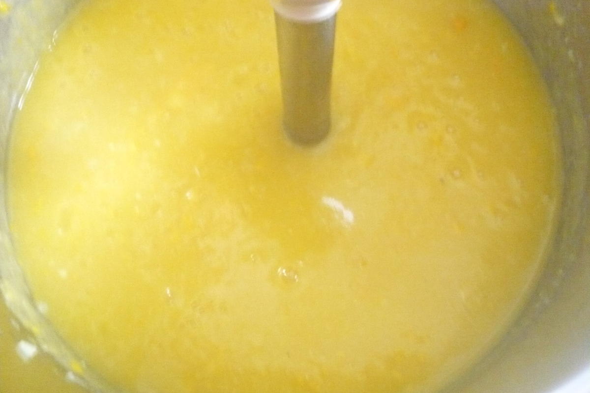 Zucchini - Creme - Suppe - Rezept - Bild Nr. 17509