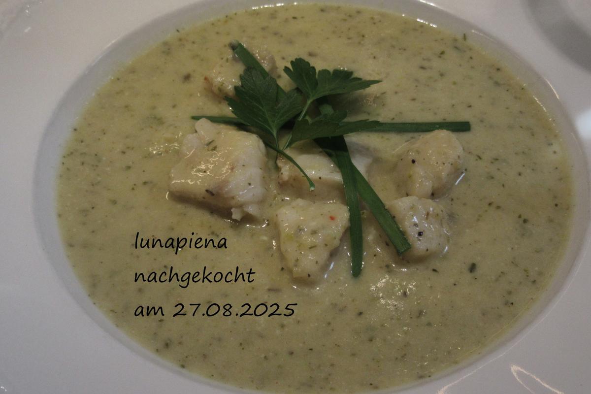 Zucchini - Creme - Suppe - Rezept - Bild Nr. 17511