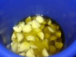 Rezept: Aioli - klassisch Bild Nr. 3 Aioli - klassisch - Rezept - Bild Nr. 3