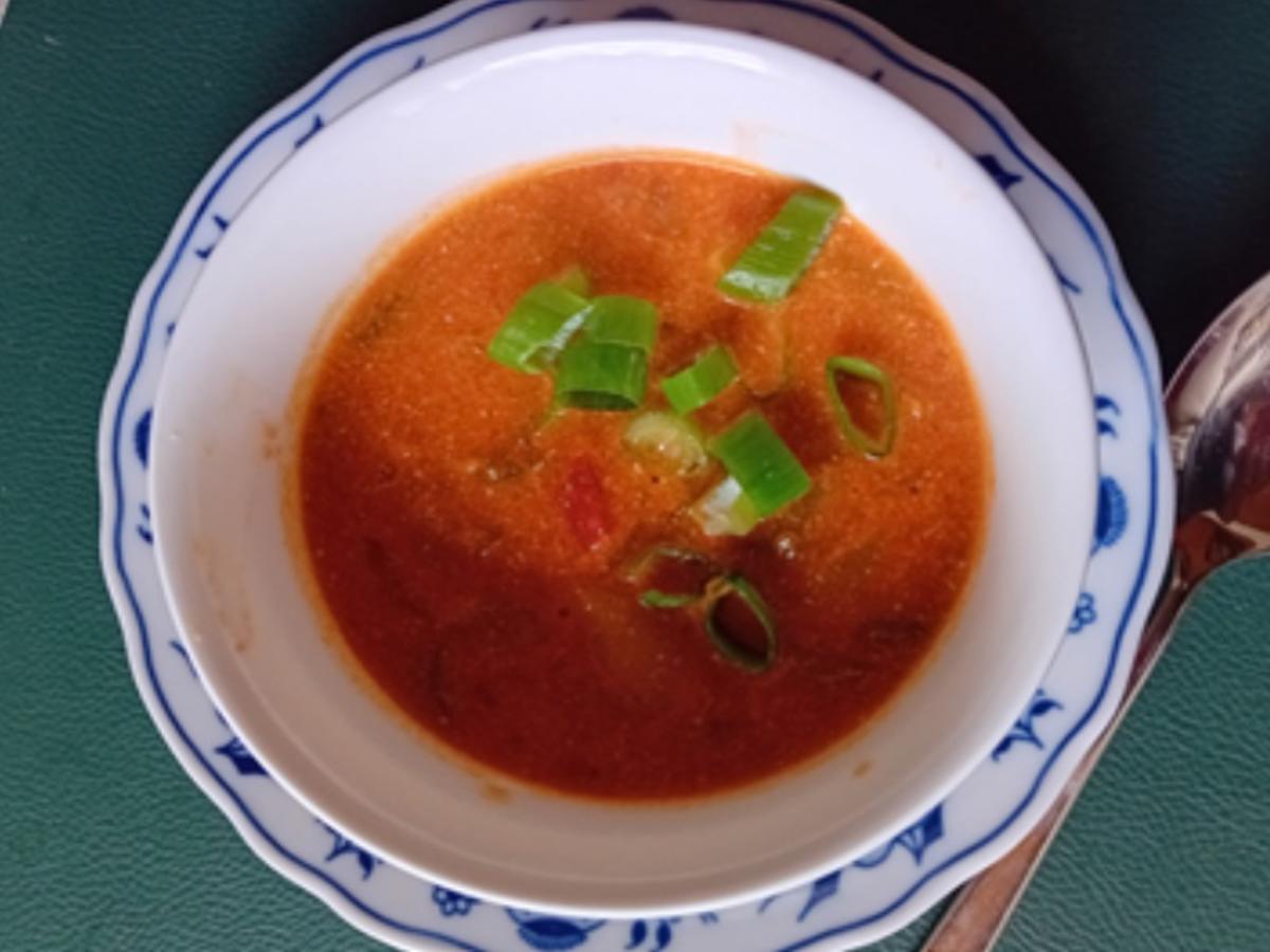Mitternachtssuppe - Rezept - Bild Nr. 17501