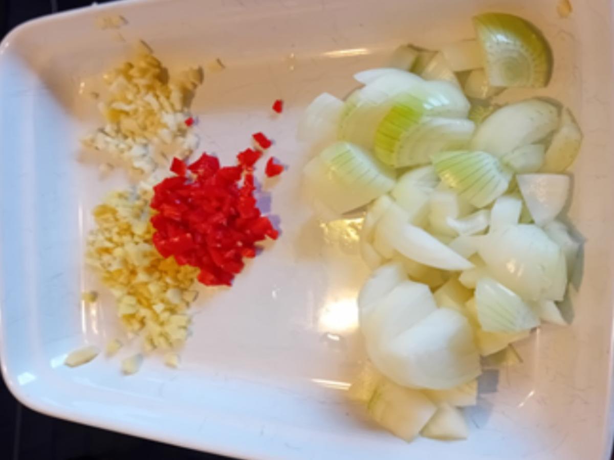 Mitternachtssuppe - Rezept - Bild Nr. 17504