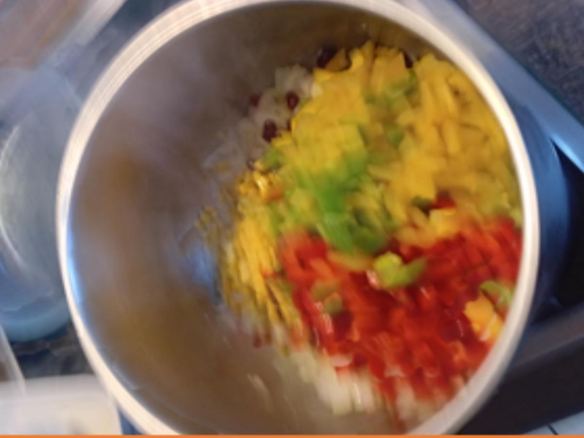 Mitternachtssuppe - Rezept - Bild Nr. 17507