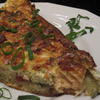 Pikantes Backen: Lachs-Zucchini-Tarte - Rezept - Bild Nr. 17501