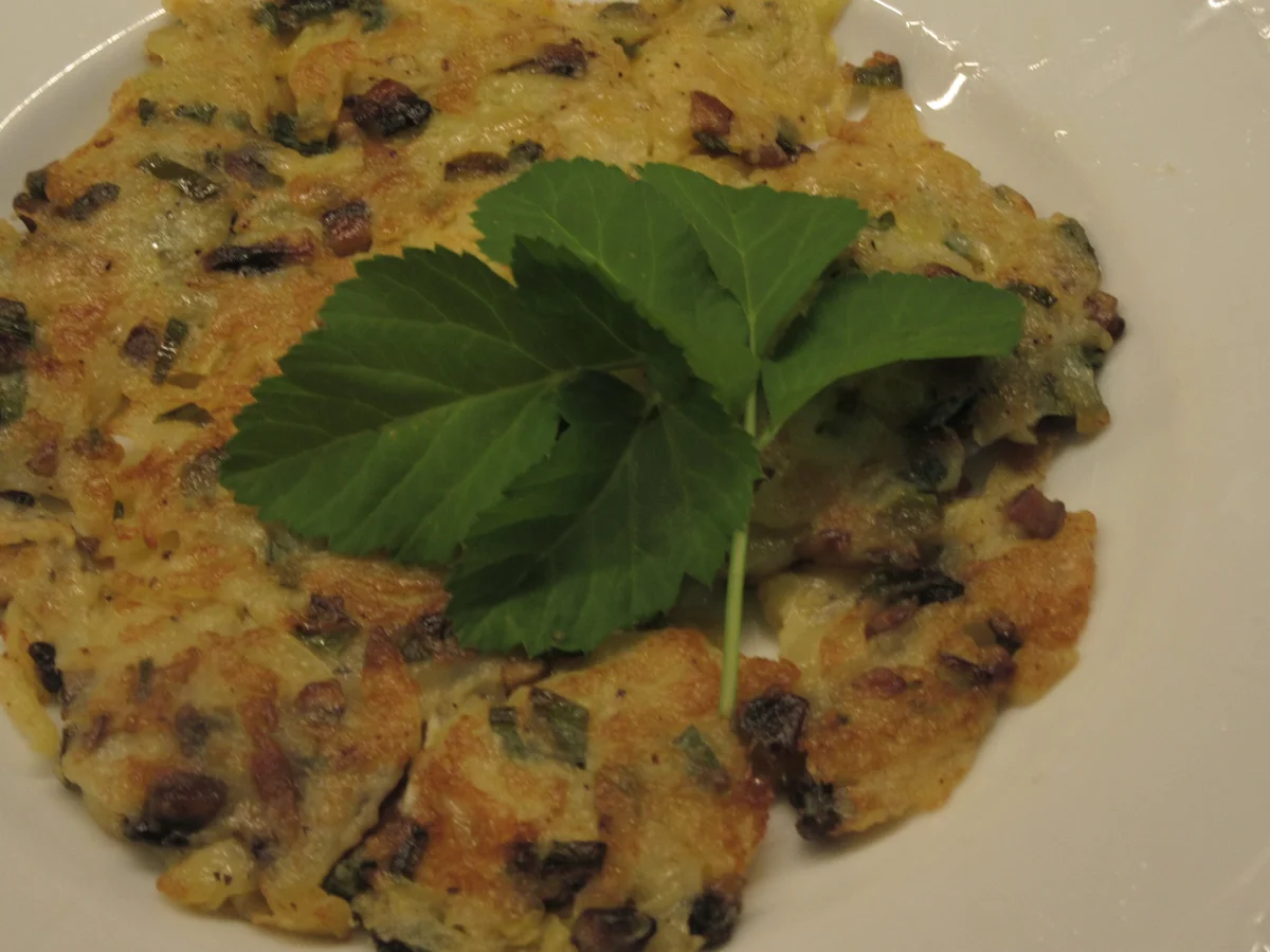 Kartoffeln: Mozzarella-Kartoffel-Rösti - Rezept - Bild Nr. 2