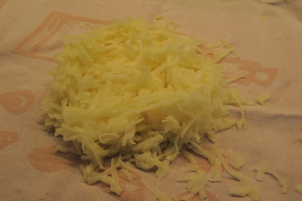 Kartoffeln: Mozzarella-Kartoffel-Rösti - Rezept - Bild Nr. 3