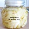 Senfgurken - Rezept - Bild Nr. 17502