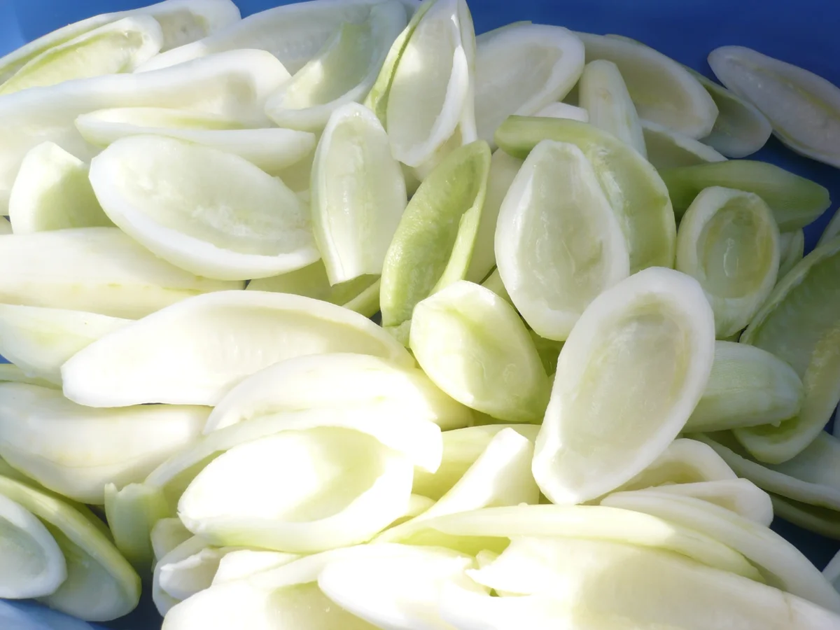 Senfgurken - Rezept - Bild Nr. 17503