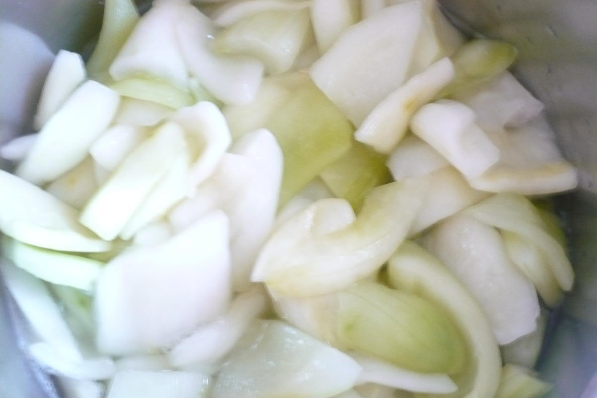Senfgurken - Rezept - Bild Nr. 17504